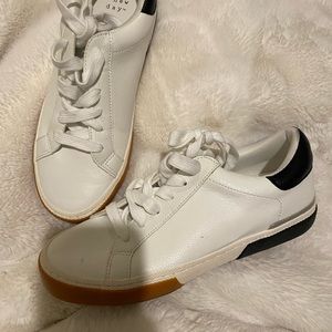 A new day sneakers